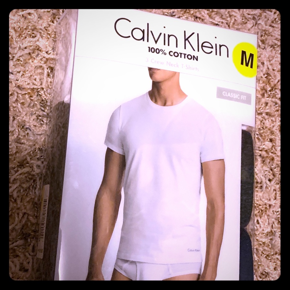 Calvin Klein T-Shirts